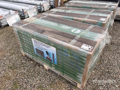 Quantity of (30) Life Proof SPC 48 In X 6 In Luxury Bodenbelag