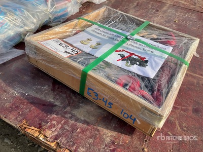 Quantity of Heavy Duty Ratchet Load Binders and Chains Divers Autres (Unused)