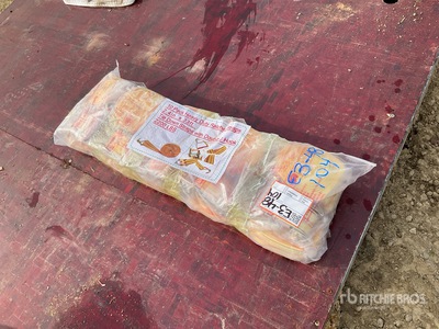 Quantity of (10) 33 ft x 2.4 in Yellow Heavy Duty Ratchet Straps Divers Autres (Unused)