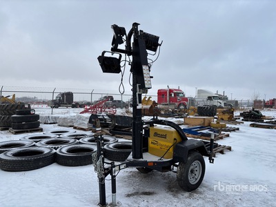 2022 Allmand NL GR Chain Lichtmast