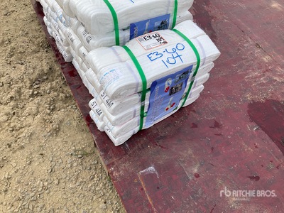 Quantity of (10) 13 ft x 13.9 in 11000 lbs Heavy Duty Industrial Polyester Lifting Strap