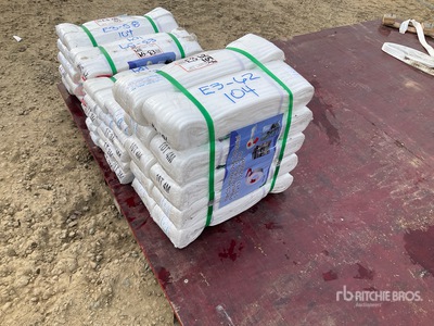 Quantity of (10) 13 ft x 5.5 in 22000 lbs Heavy Duty Industrial Polyester Lifting Strap Divers Autres