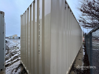 40 ft High Cube Multi-Door Storage Container