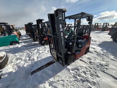 2021 Heli CPYD25C-KU1H Cushion Tire Carrelli Elevatori