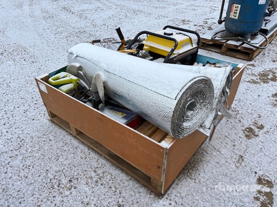 Quantity of Shop Tools