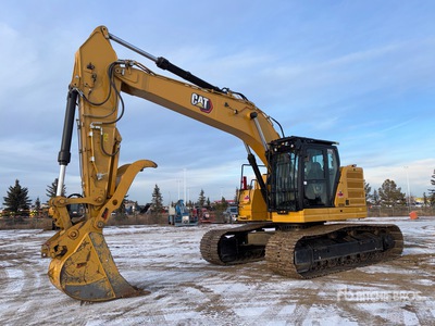 2024 Cat 335 Excavadora de Cadenas