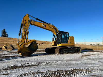 2024 Cat 335 Excavadora de Cadenas