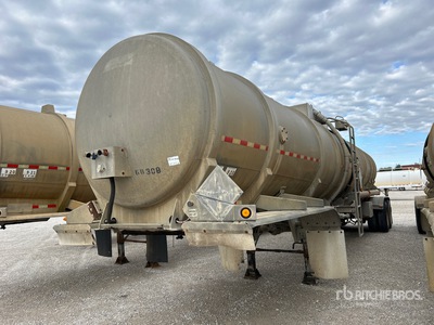 2012 Dragon 8400 gal T/A Rimorchio cisterna