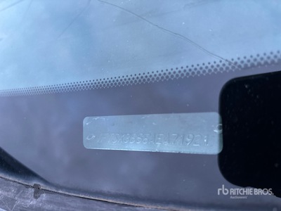 2010 Ford F-350 Utility Truck