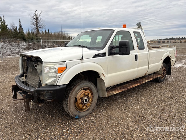 1FT7X3B69BEA71622 Ford F-350 Photo 1