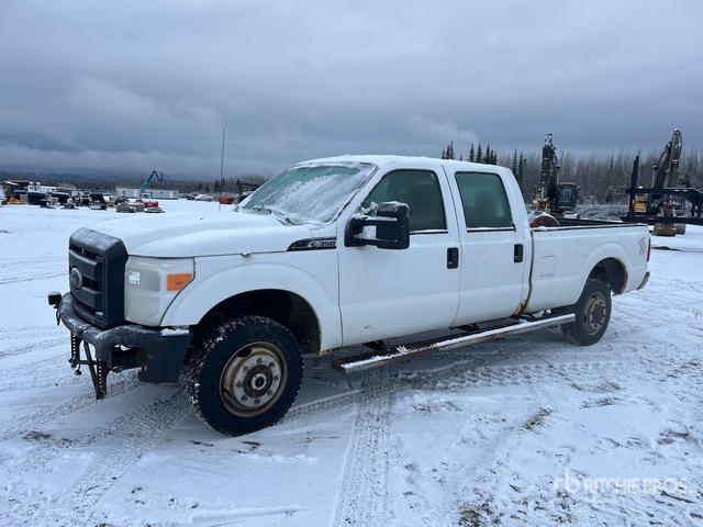 1FT8W3B69BEC69740 Ford F-350 Photo 1
