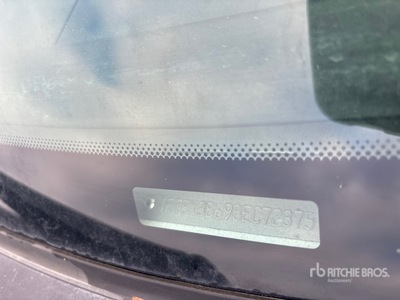 2011 Ford F-350 4x4 Extended Cab بيك اب