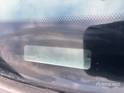 2013 Ford F-250 4x4 Crew Cab Pickup