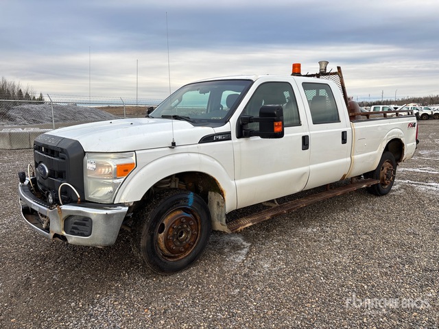 1FT8W3B62DEA44756 Ford F-350 Photo 1