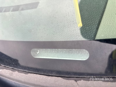 2009 Ford Escape 4WD سيارة رياضية متعددة الاستخدامات