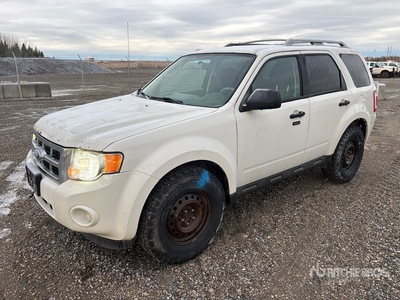 2009 Ford Escape XLT 4WD Vehiculo todoterreno