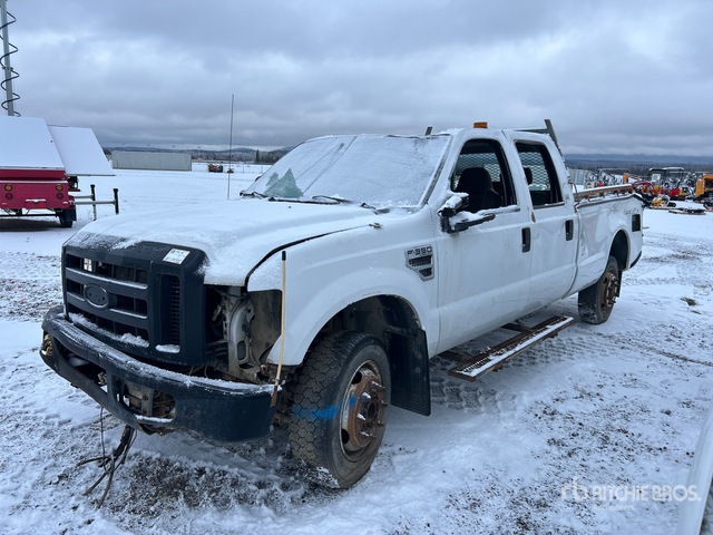 1FTSW3B56AEA76943 Ford F-350 Photo 1