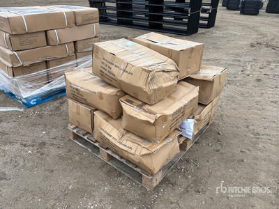 Quantity of (200) 2025 BYT GL01 Gate Latches متنوعة/ معدات لتربية الماشية  (Unused)