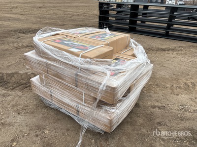 Quantity of (15) 2025 BYT FLOJK035 3.5T Floor Jack (Unused)