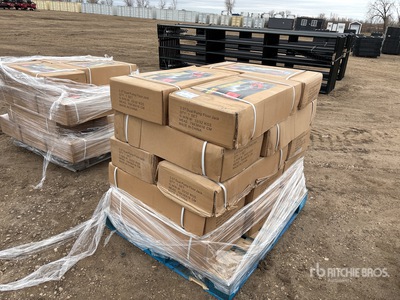 Quantity of (15) 2025 BYT FLOJK035 3.5T Floor Jack (Unused)