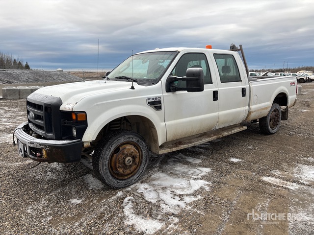 1FTSW31598ED85043 Ford F-350 Photo 1
