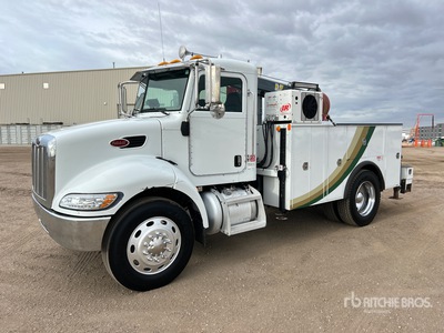 2006 Peterbilt 335 4x2 Service Truck
