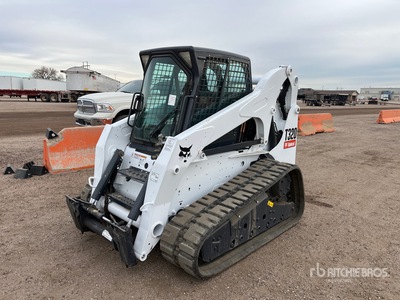 2009 Bobcat T320 Kompaktowa ładowarka gąsienicowa