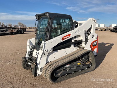 2024 Bobcat T770 Two-Speed Compact Track Loader