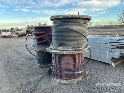 Quantity of (4) Okonite Kabel