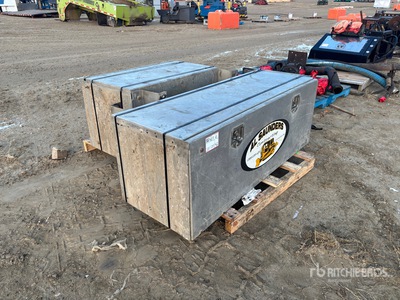 Quantity of (2) Tool Box Divers