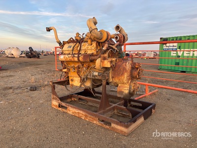 Cat 3412 Motor