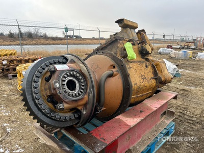 Cat Transmission & Differential