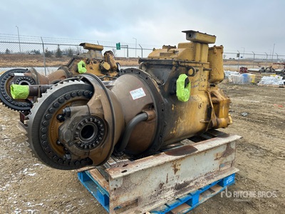 Cat Transmission & Differential