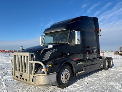 2017 Volvo VNL 6x4 T/A Sleeper Truck Tractor