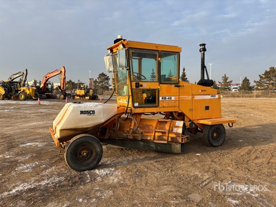 2008 Rosco RB48 Self-Propelled Broom