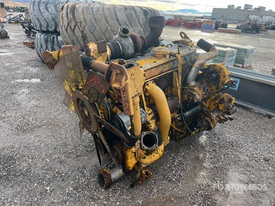 Motor - Fits CAT 633C