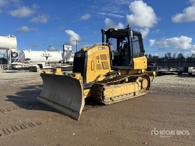 2019 Cat D4K2 XL Tractor de cadenas