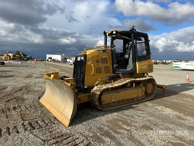 2019 Cat D4K2XL Bouteur sur chenilles