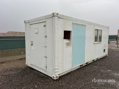 20 ft Storage Container