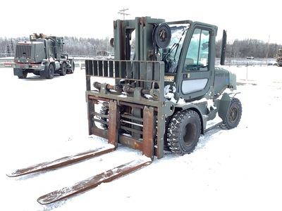 Hyster H155FT-AF Forklift