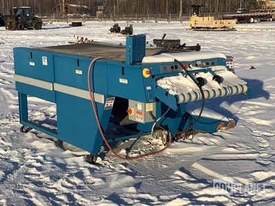 Chicago Dryer AIR CHICAGO CT XL Automatic Folder