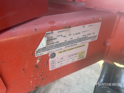 2017 Morbark M15R Wood Chipper