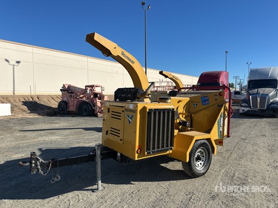 2019 Vermeer BC1000XL Tow-Behind Wood Chipper