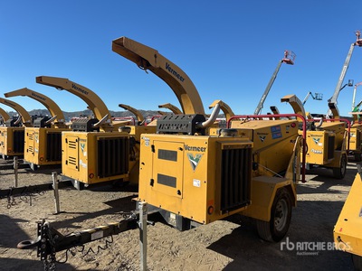 2020 Vermeer BC1000XL Tow-Behind Rębak do drewna