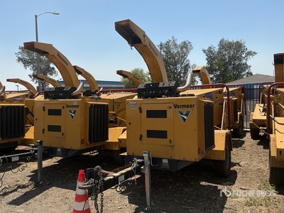 2020 Vermeer BC1000XL Tow-Behind Wood Chipper