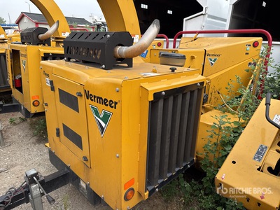 2020 Vermeer BC1000XL Tow-Behind Wood Chipper