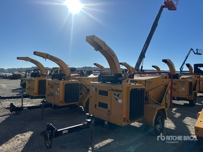 2020 Vermeer BC1000XL Tow-Behind Wood Chipper