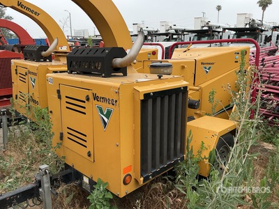 2019 Vermeer BC1000XL Tow-Behind Wood Chipper