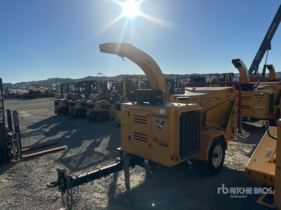 2018 Vermeer BC1000XL Tow-Behind Astilladora de madera