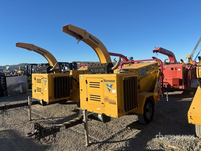 2018 Vermeer BC1000XL Tow-Behind Rębak do drewna